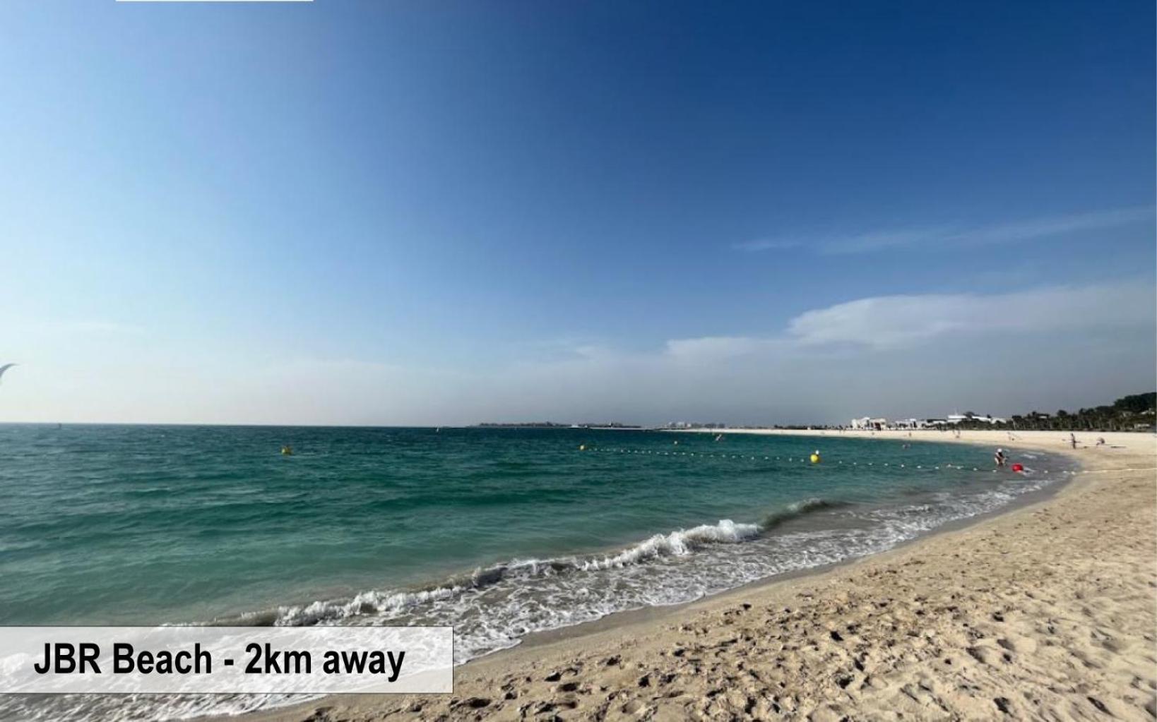 Luxury Escapes - Modern Studio Apt - Metro, Beach & Mall Mins Away Ντουμπάι Εξωτερικό φωτογραφία